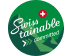 Swisstainable Commited Logo